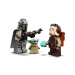 LEGO® Star Wars™: Offworld Sandcrawler e Mudhorn (75453)