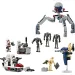 LEGO® Star Wars™: Pacchetto da battaglia Clone Trooper™ e Droide da battaglia™ (75372)