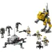 LEGO® Star Wars™: Pacchetto da battaglia dei cloni della 327ª legione (75431)
