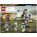 LEGO® Star Wars™: Pacchetto da battaglia dei cloni della 501ª legione™ (75345)