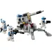LEGO® Star Wars™: Pacchetto da battaglia dei cloni della 501ª legione™ (75345)