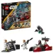 LEGO® Star Wars™: Set di battaglia L’assedio di Mandalore (75449)