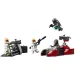 LEGO® Star Wars™: Set di battaglia L’assedio di Mandalore (75449)