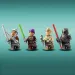 LEGO® Star Wars™: Shuttle Jedi T-6 di Ahsoka Tano (75362)