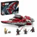LEGO® Star Wars™: Shuttle Jedi T-6 di Ahsoka Tano (75362)