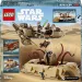LEGO®: Star Wars™ - Skimmer del deserto e il pozzo del sarlacc (75396)