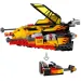 LEGO® Star Wars™: Slittino da neve Force Burner (75414)