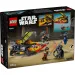 LEGO® Star Wars™: Slittino da neve Force Burner (75414)