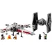 LEGO®: Star Wars™ - TIE Fighter e X-Wing mix (75393)