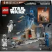 LEGO® Star Wars™: Trappola sul pianeta Mandalore™ battle pack (75373)