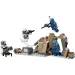 LEGO® Star Wars™: Trappola sul pianeta Mandalore™ battle pack (75373)