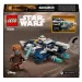 LEGO® Star Wars™: microcaccia Jedi di Plo Koon™ (75400)