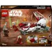 LEGO®: Star Wars™ Caccia Jedi di Ahsoka™ (75401)