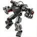 LEGO® Super Heroes: Armatura robotica di War Machine (76277)