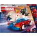 LEGO® Super Heroes: Auto da corsa di Spider-Man e Goblin verde venomizzato (76279)