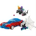 LEGO® Super Heroes: Auto da corsa di Spider-Man e Goblin verde venomizzato (76279)
