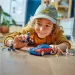 LEGO® Super Heroes: Auto da corsa di Spider-Man e Goblin verde venomizzato (76279)