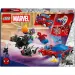 LEGO® Super Heroes: Auto da corsa di Spider-Man e Goblin verde venomizzato (76279)