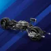 LEGO® Super Heroes: Batman™ personaggio costruibile e Batmoto (76273)