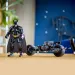 LEGO® Super Heroes: Batman™ personaggio costruibile e Batmoto (76273)