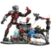 LEGO® Super Heroes: Captain America - Civil War scena di battaglia (76114)