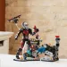 LEGO® Super Heroes: Captain America - Civil War scena di battaglia (76114)