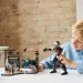 LEGO® Super Heroes: Captain America - Civil War scena di battaglia (76114)