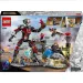 LEGO® Super Heroes: Captain America - Civil War scena di battaglia (76114)