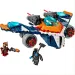 LEGO® Super Heroes: Laereo Warbird di Rocket Raccoon vs. Ronan (76278)