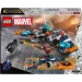LEGO® Super Heroes: Laereo Warbird di Rocket Raccoon vs. Ronan (76278)