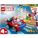 LEGO® Super Heroes: Lauto di Spider-Man e Doctor Octopus (10789)