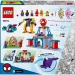 LEGO® Super Heroes: La base di lancio della squadra di ragni (10794)