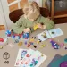 LEGO® Super Heroes: La base di lancio della squadra di ragni (10794)