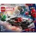 LEGO® Super Heroes: Marvel - Spider-Man vs. lauto sportiva di Venom (76309)