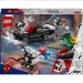 LEGO® Super Heroes: Marvel - Spider-Man vs. lauto sportiva di Venom (76309)