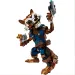 LEGO® Super Heroes: Rocket e Baby Groot (76282)
