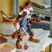LEGO® Super Heroes: Rocket e Baby Groot (76282)