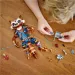 LEGO® Super Heroes: Rocket e Baby Groot (76282)