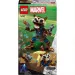 LEGO® Super Heroes: Rocket e Baby Groot (76282)