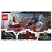 LEGO® Super Heroes: Sala del trono del re Namor (76213)