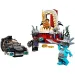 LEGO® Super Heroes: Sala del trono del re Namor (76213)