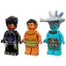 LEGO® Super Heroes: Sala del trono del re Namor (76213)