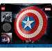 LEGO® Super Heroes: Scudo di Capitan America (76262)