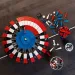 LEGO® Super Heroes: Scudo di Capitan America (76262)