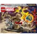 LEGO® Super Heroes: Spider-Man vs Sandman: La battaglia decisiva (76280)