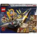 LEGO® Super Heroes: Spider-Man vs Sandman: La battaglia decisiva (76280)