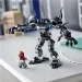 LEGO® Super Heroes: Venom robot contro Miles Morales (76276)
