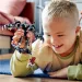 LEGO® Super Heroes: Venom robot contro Miles Morales (76276)