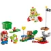LEGO®: Super Mario™ - Avventure con la figura interattiva di LEGO® Mario™ (71439)