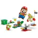 LEGO®: Super Mario™ - Avventure con la figura interattiva di LEGO® Mario™ (71439)